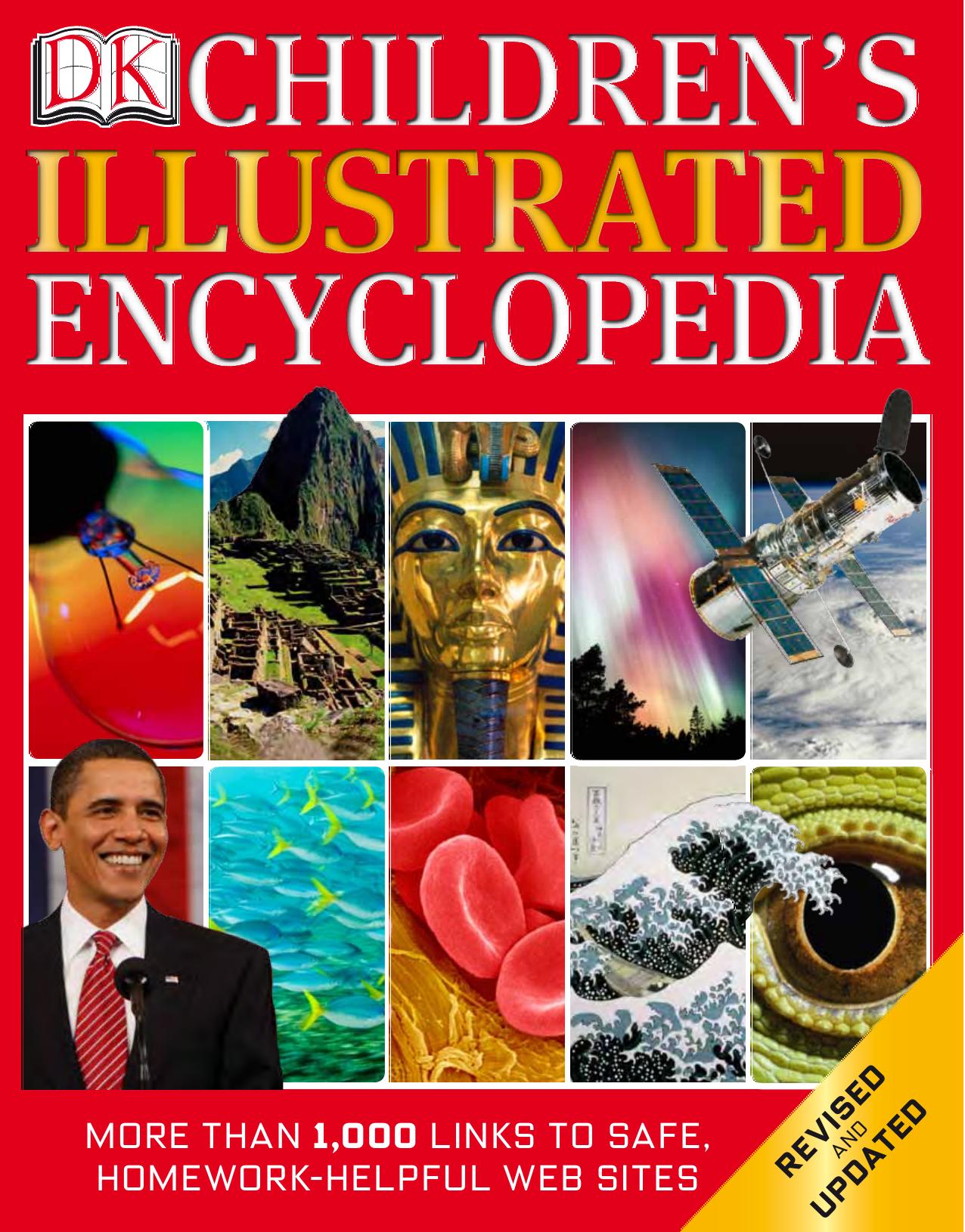 Children's Illustrated Encyclopedia
