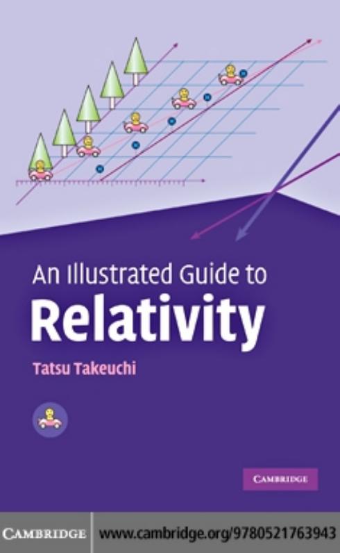 An Illustrated Guide to Relativity