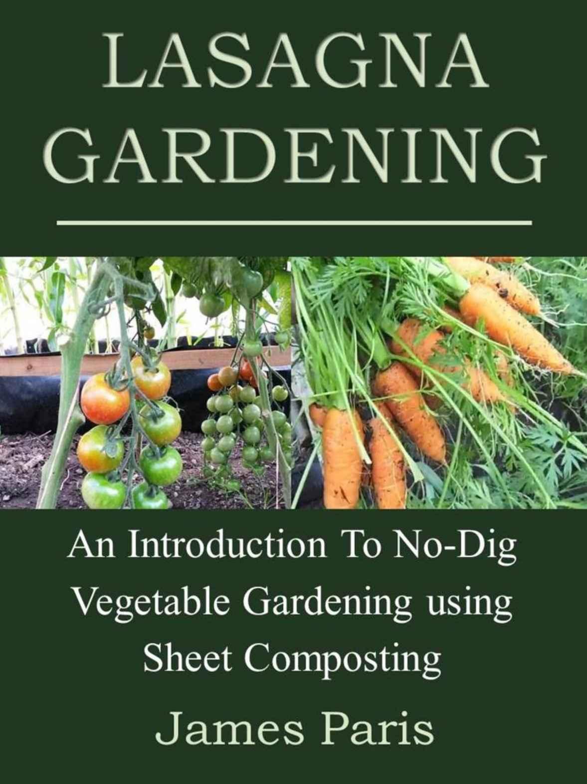 Lasagna Gardening: An Introduction To No-Dig Vegetable Gardening Using Sheet Composting