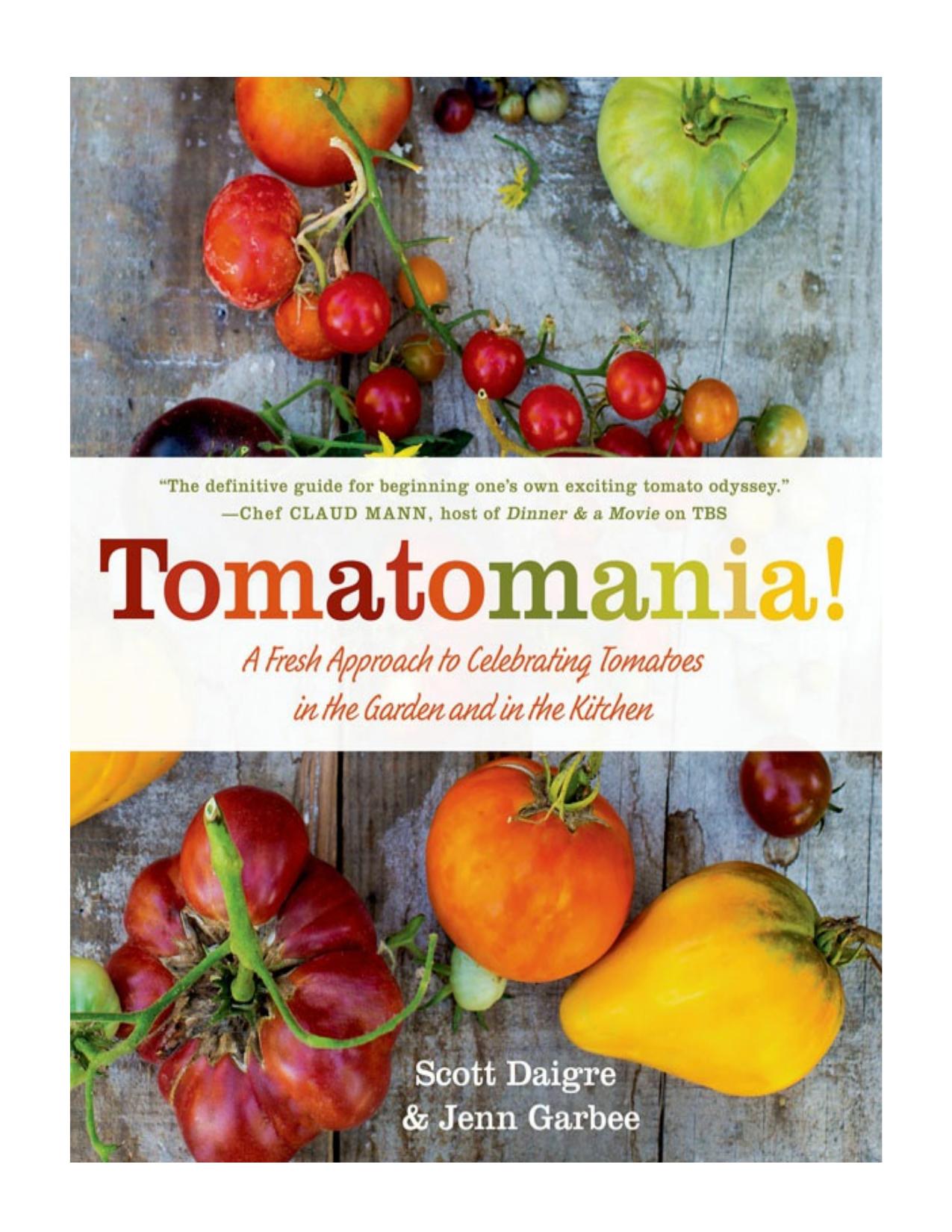 Tomatomania!