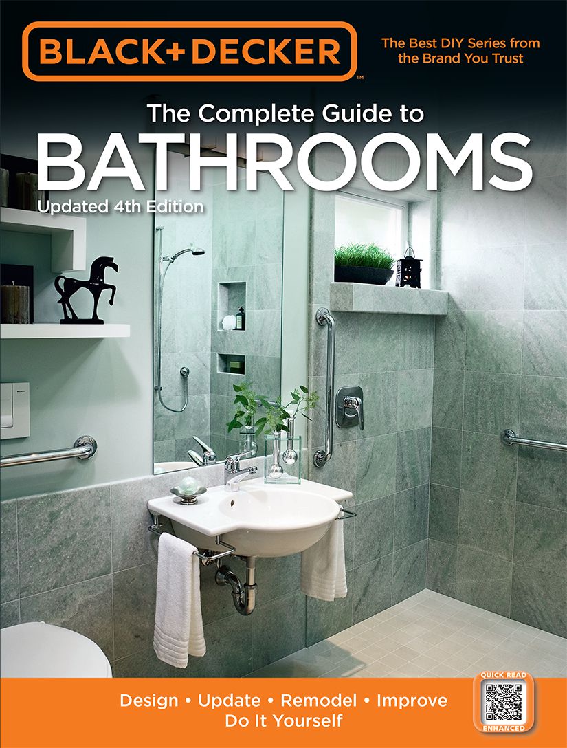 Black & Decker The Complete Guide to Bathrooms
