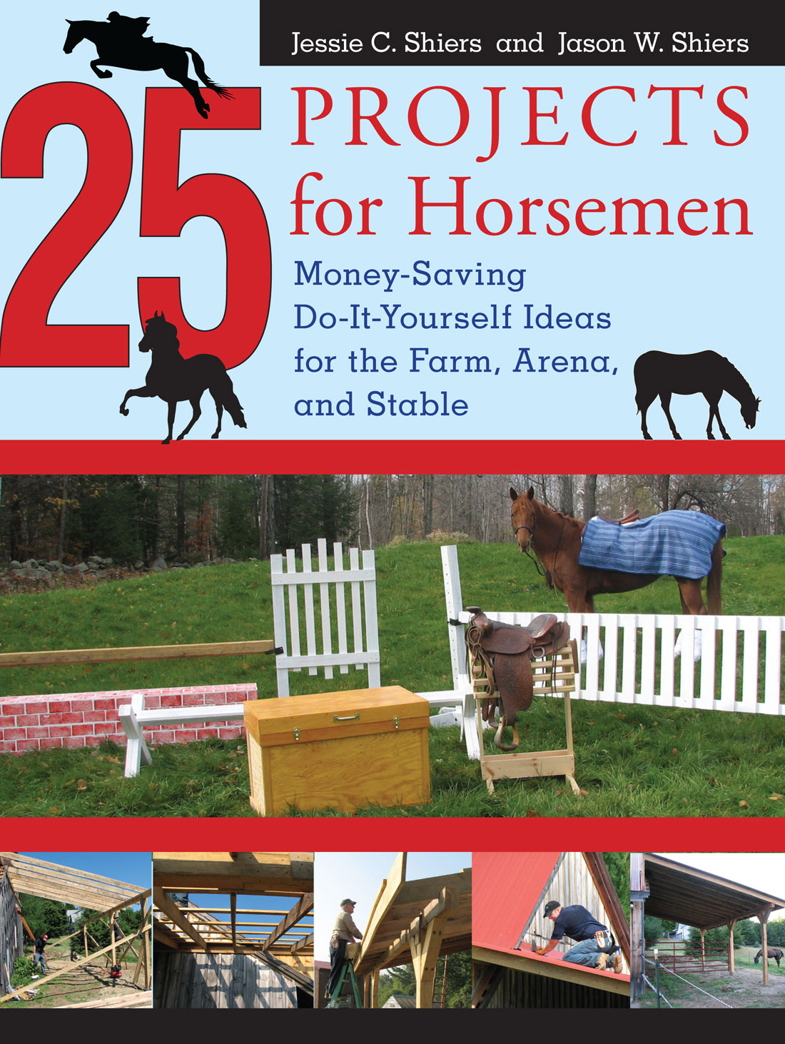 25 Projects for Horsemen