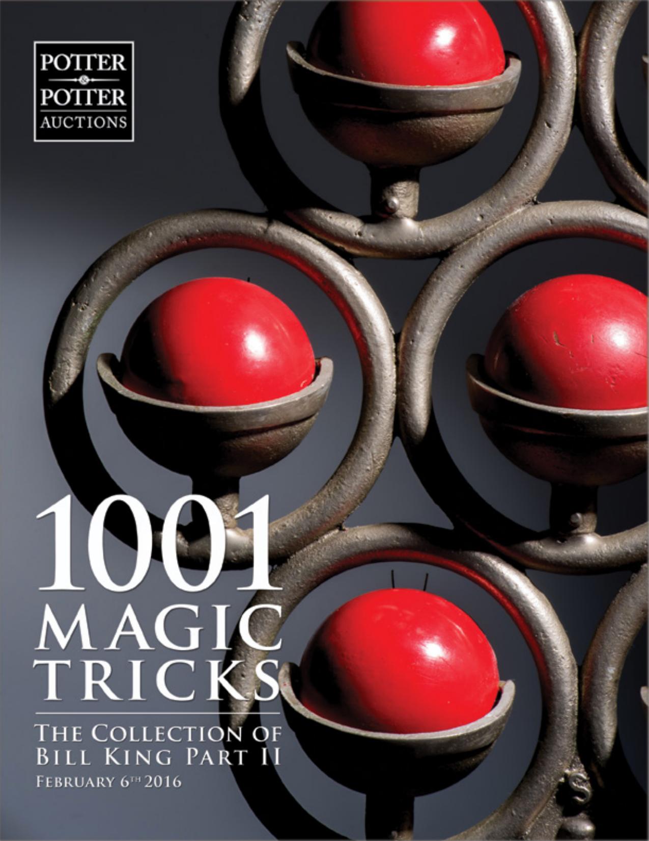 1001 Magic Tricks