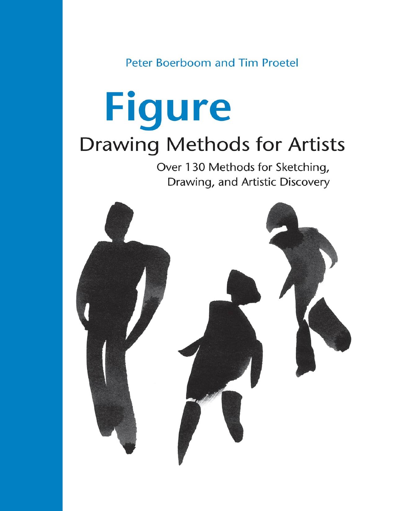 Figure Drawing Methods for Artists