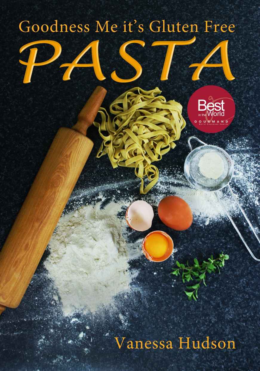 Goodness Me it’s Gluten Free PASTA