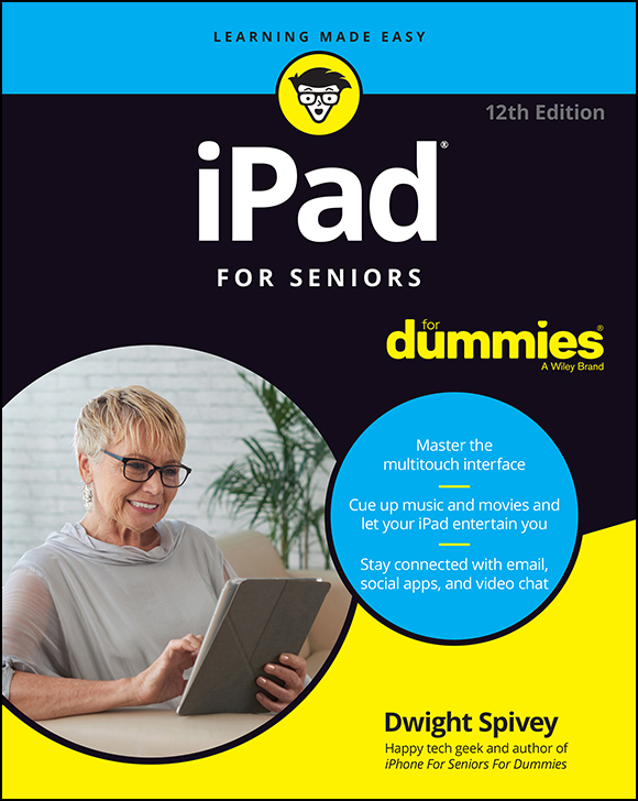 iPad For Seniors For Dummies