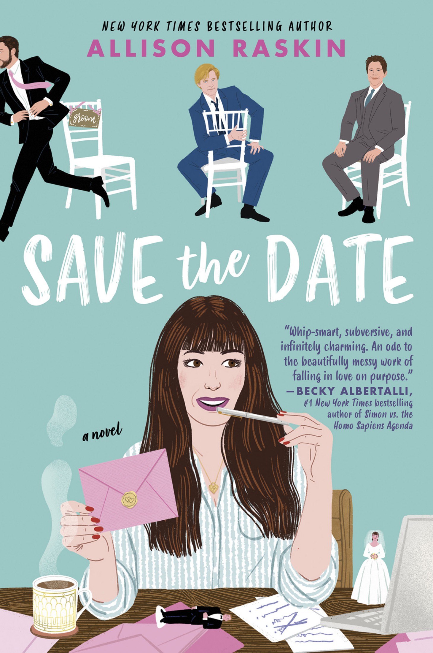 Save the Date