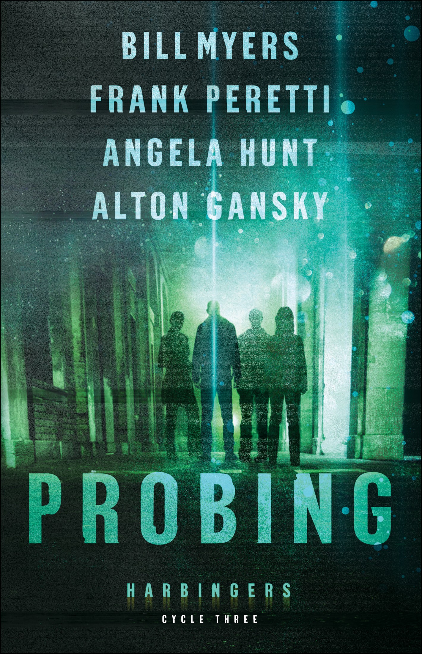 The Probing: Cycle Three of the Harbinger Series