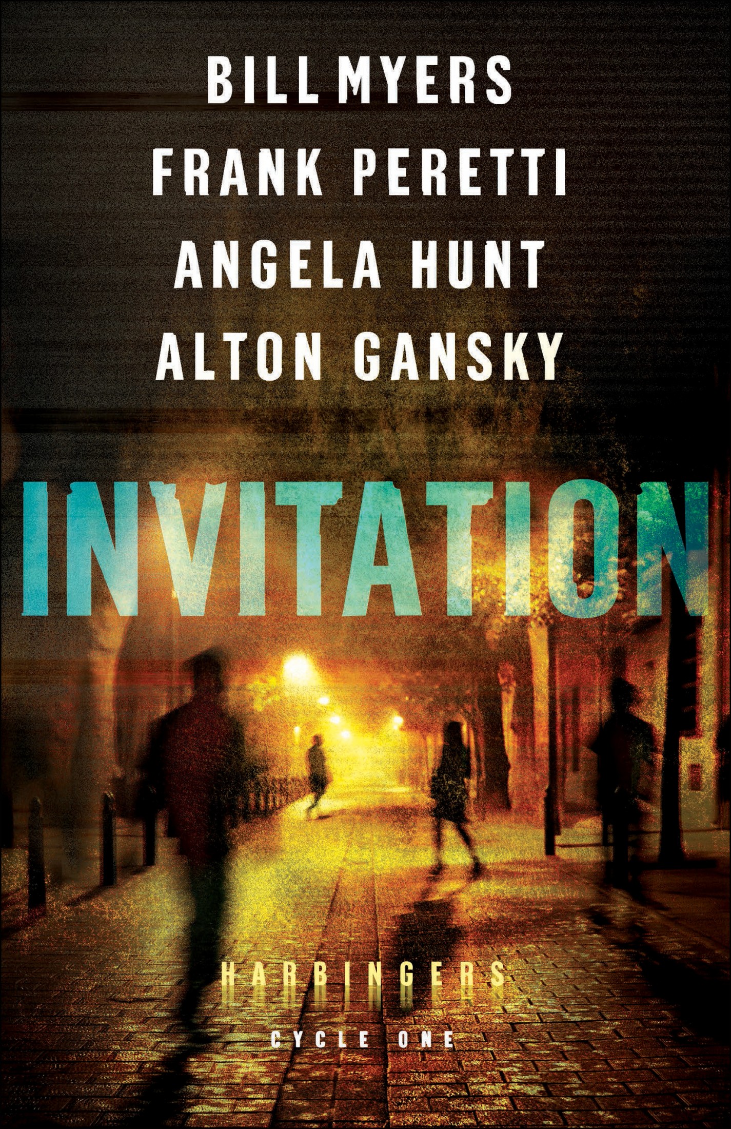 The Invitation: Cycle One of the Harbinger Series