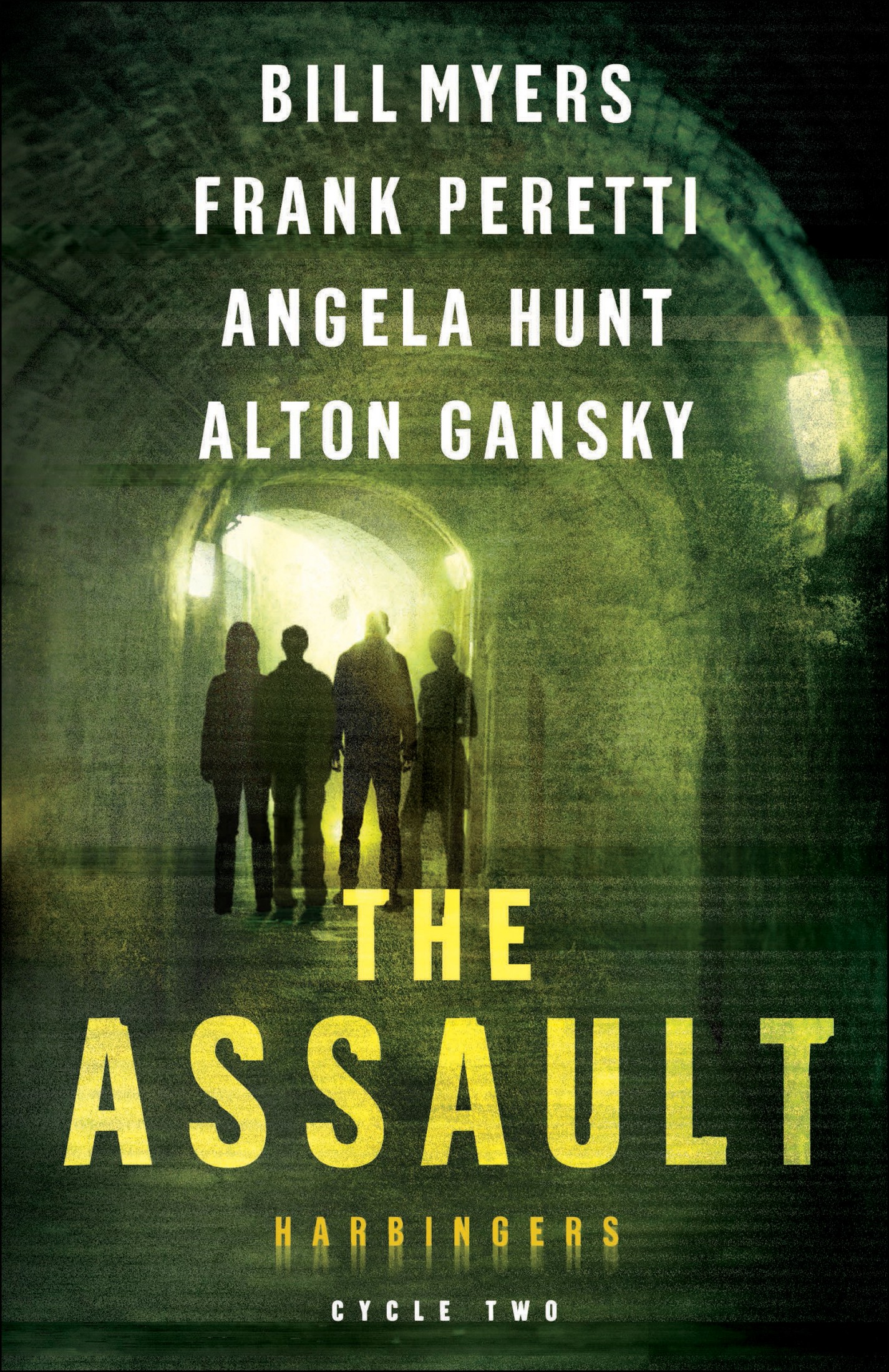 The Assault: Cycle Two of the Harbinger Series