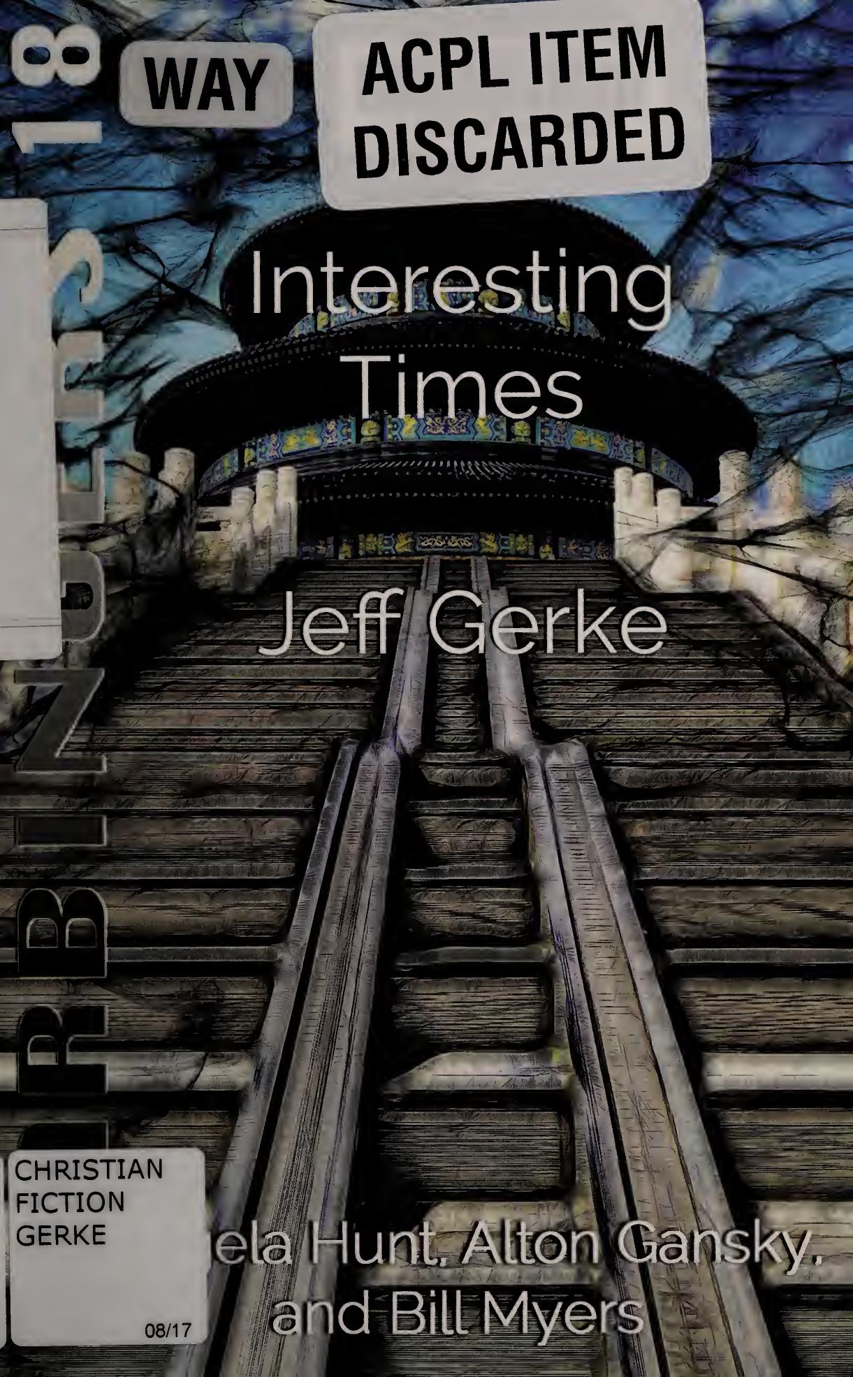 Interesting times