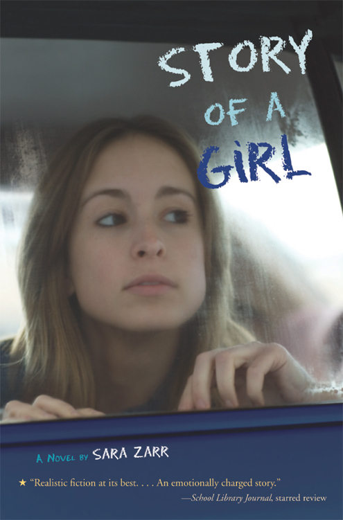 Zarr, Sara - Story of a Girl