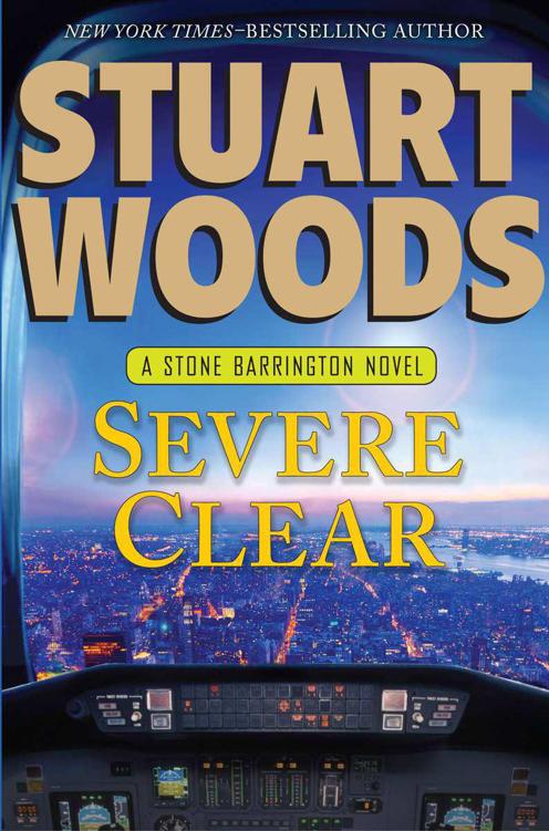 Woods, Stuart - Stone Barrington 24 - Severe Clear