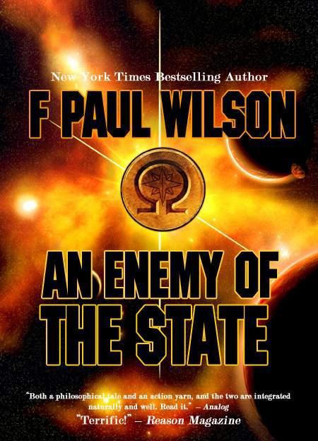 Wilson, F. Paul - An Enemy of the State