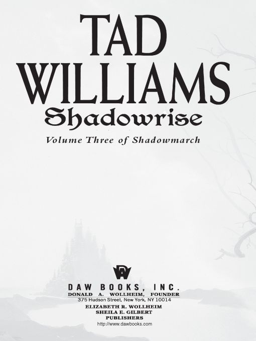 Williams, Tad - Shadowmarch 03