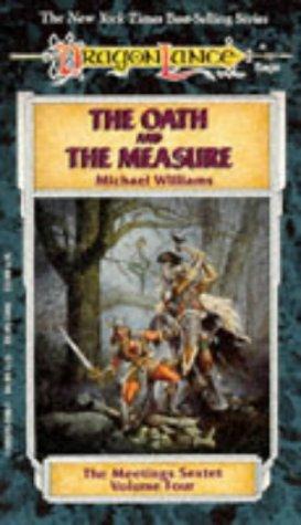 Williams, Michael - Dragonlance 03 - The Oath and the Measure
