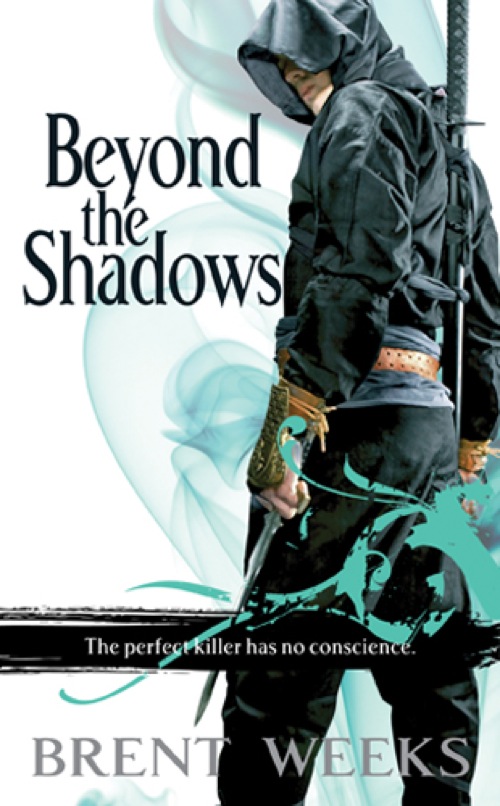 Weeks, Brent - Night Angel 03 - Beyond the Shadows