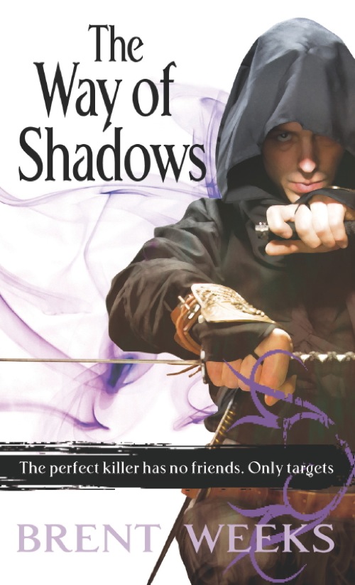 Weeks, Brent - Night Angel 01 - The Way of Shadows