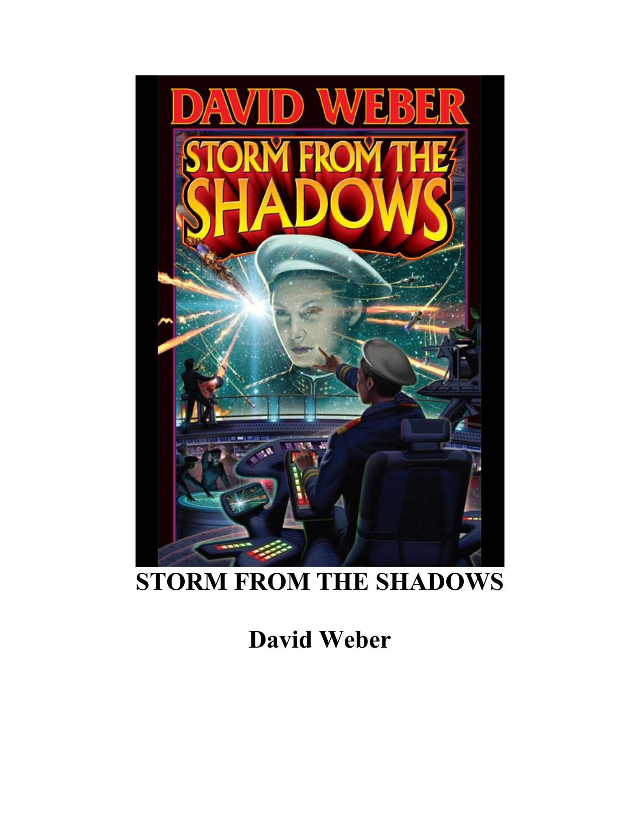 David Weber - Honorverse 03