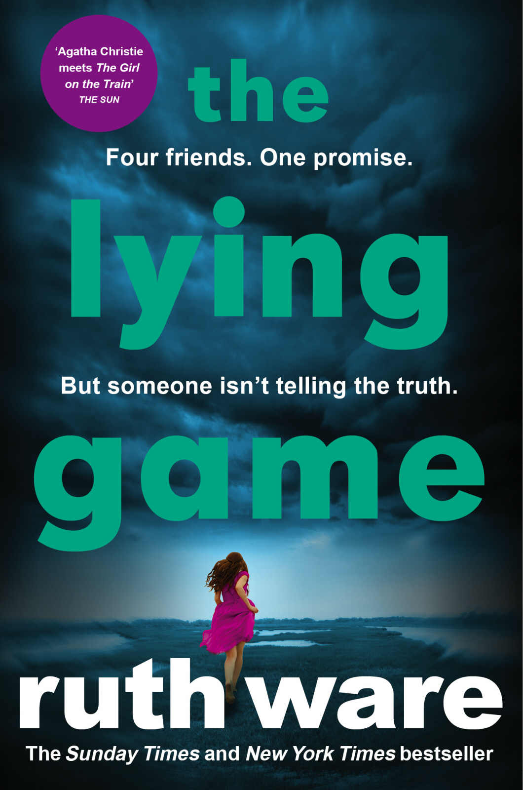 Ware, Ruth - The Lying Game