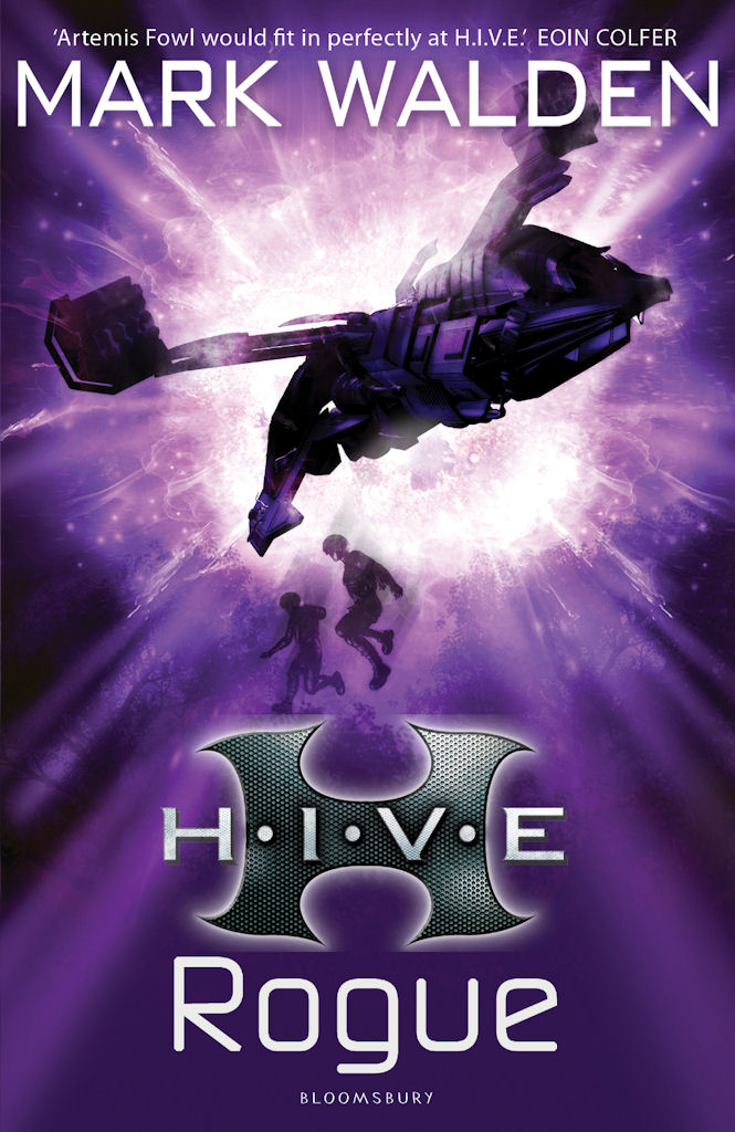 Walden, Mark - H.I.V.E 05 - Rogue