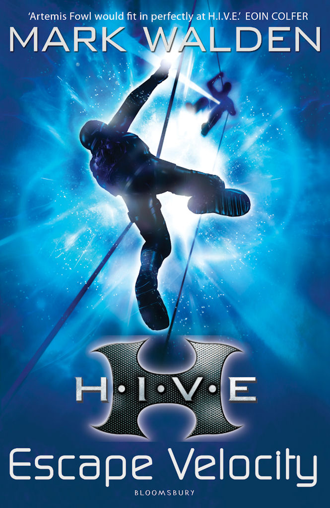 Walden, Mark - H.I.V.E 03 -Escape Velocity
