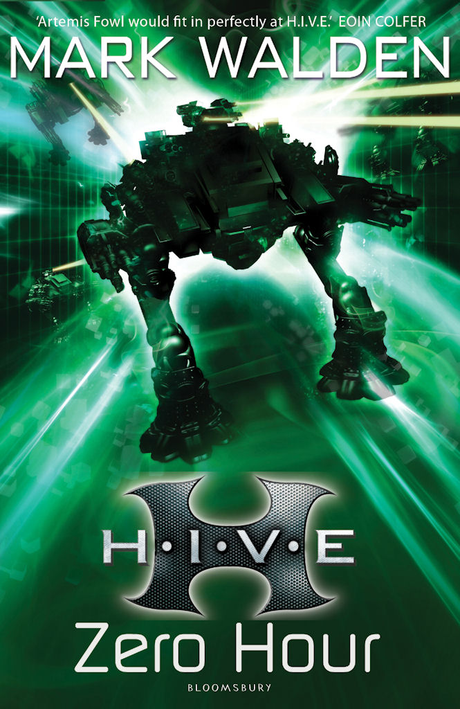 Walden, Mark - H.I.V.E 06 -Zero Hour