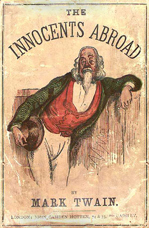 Twain, Mark - The Innocents Abroad