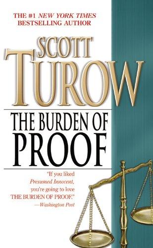 Turrow, Scott - The Burden of Proof