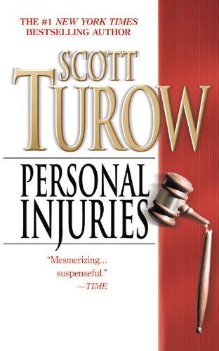 Turrow, Scott - Personal Injuries