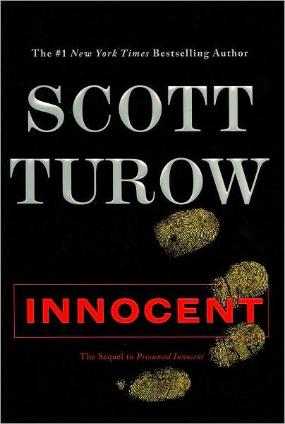Turrow, Scott - Innocent
