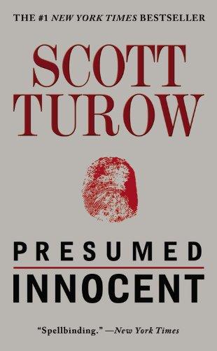 Turrow, Scott - Presumed Innocent