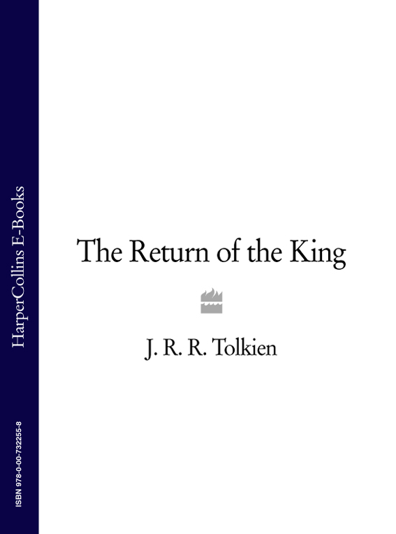 Tolkien, J. R. R. - The Return of the King