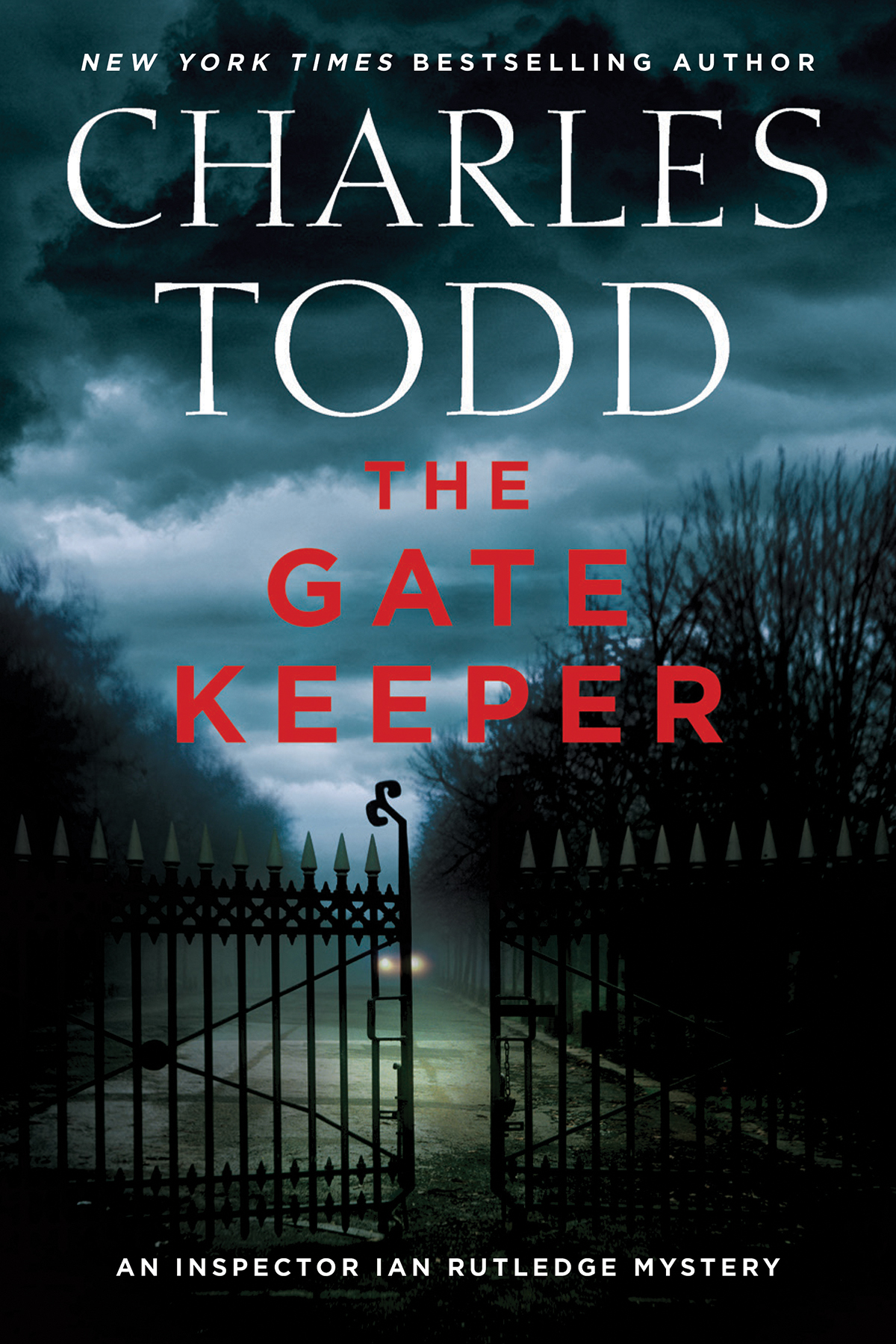 Todd, Charles - The Gate Keeper