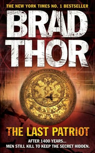 Thor, Brad - Last Patriot