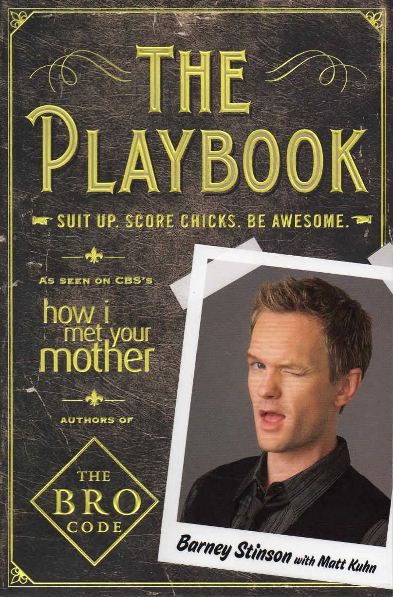 Stinson, Barney - The Play Book