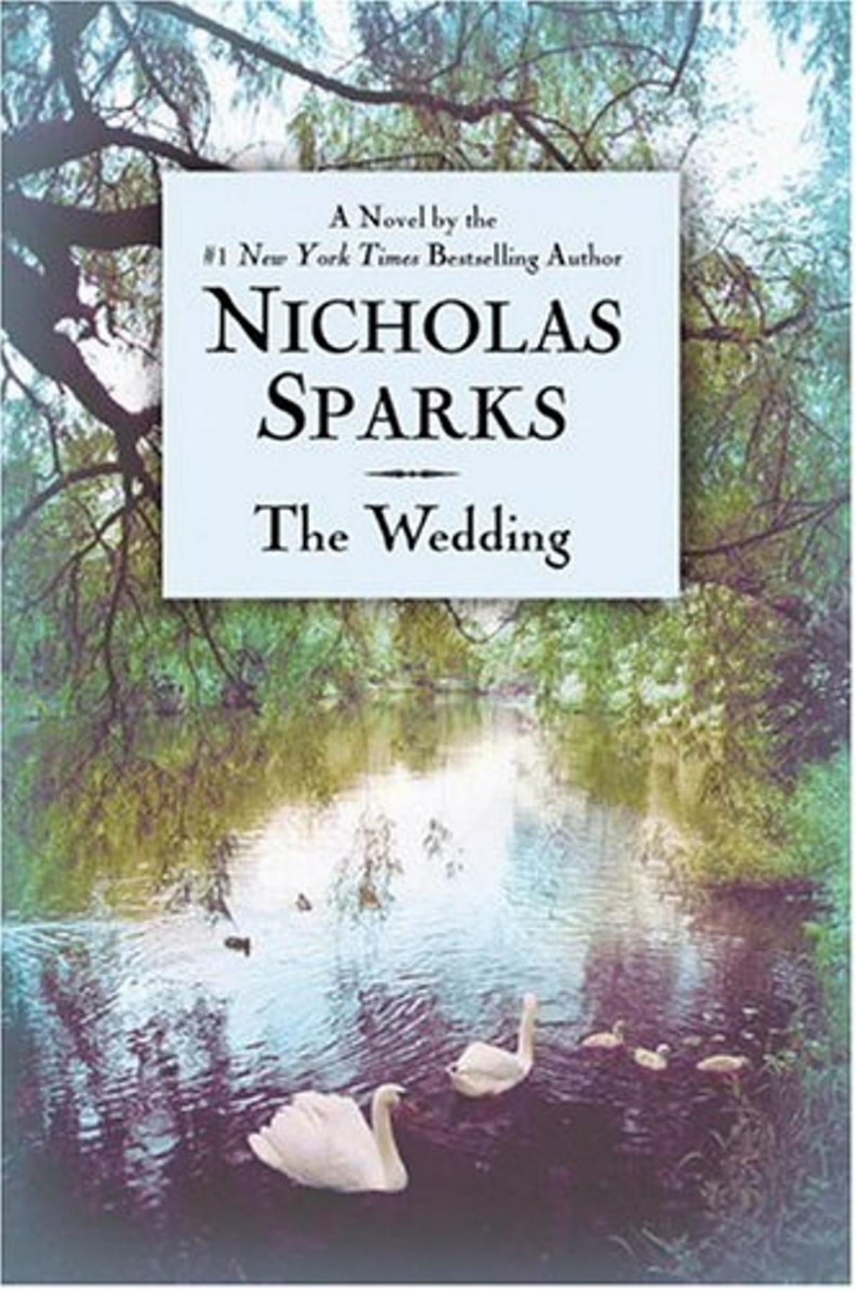Sparks, Nicholas - The Wedding