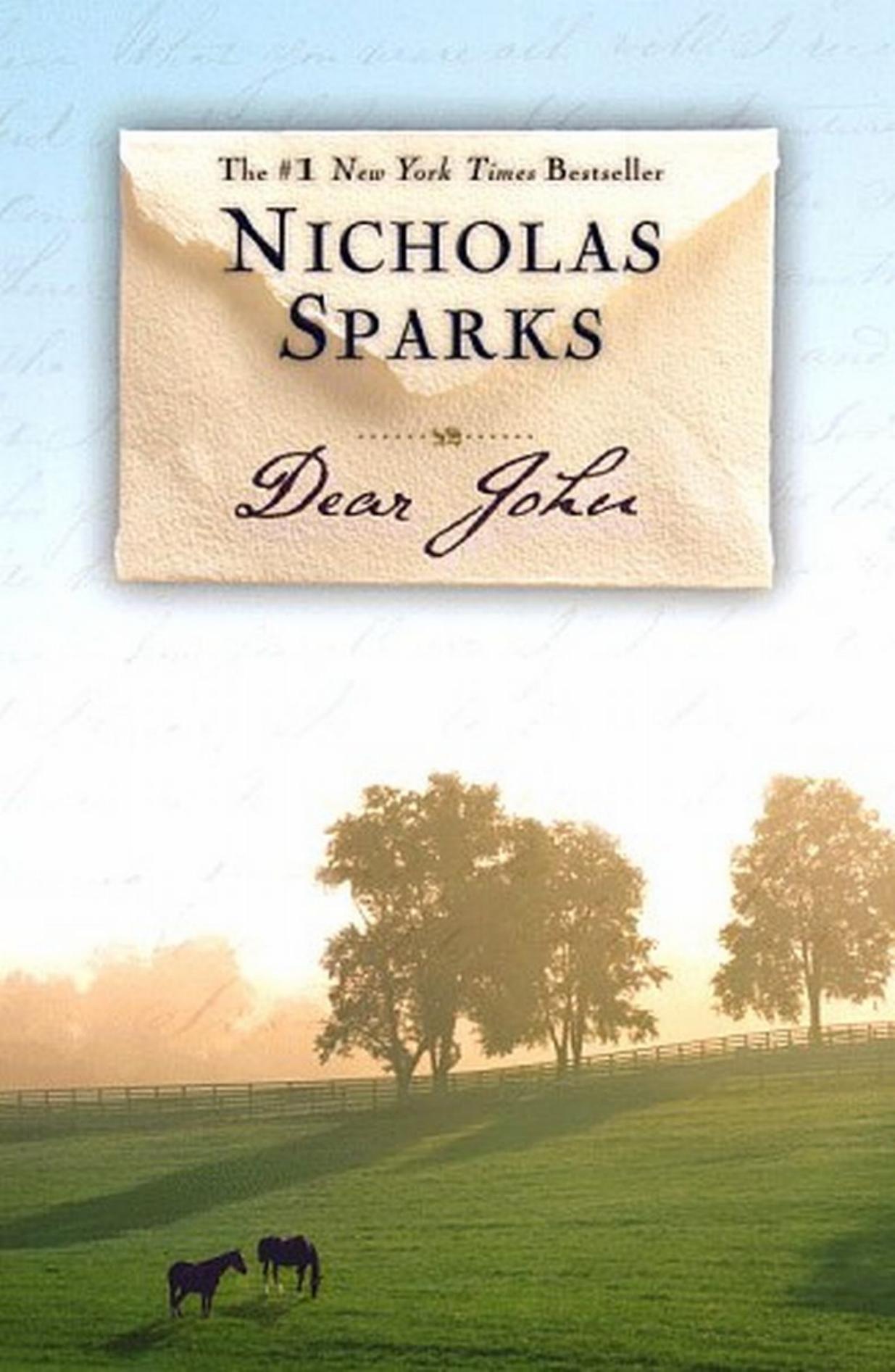 Sparks, Nicholas - Dear John
