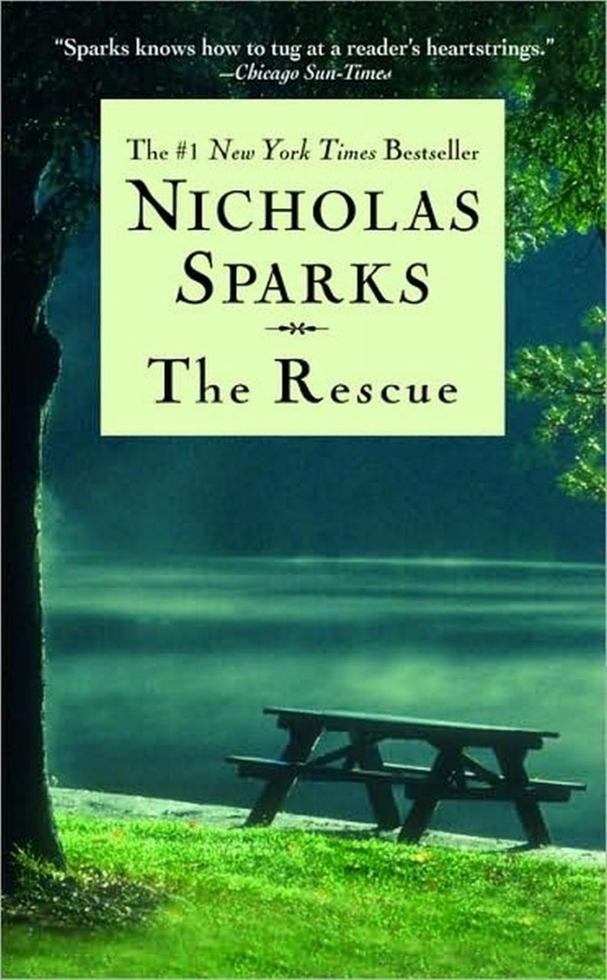 Sparks, Nicholas - The Rescue