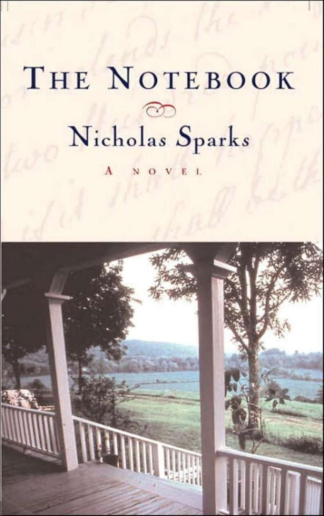 Sparks, Nicholas - The Notebook