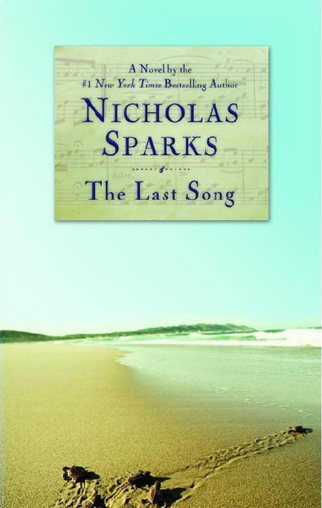 Sparks, Nicholas - The Last Song