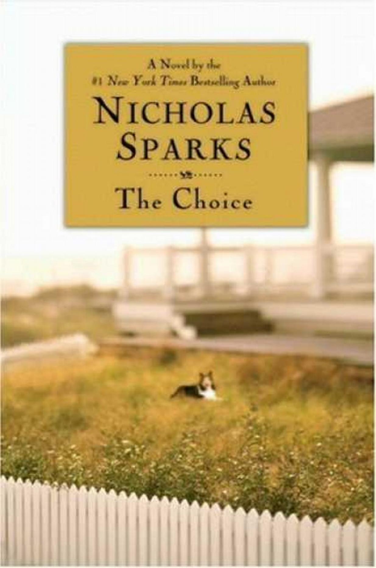 Sparks, Nicholas - The Choice