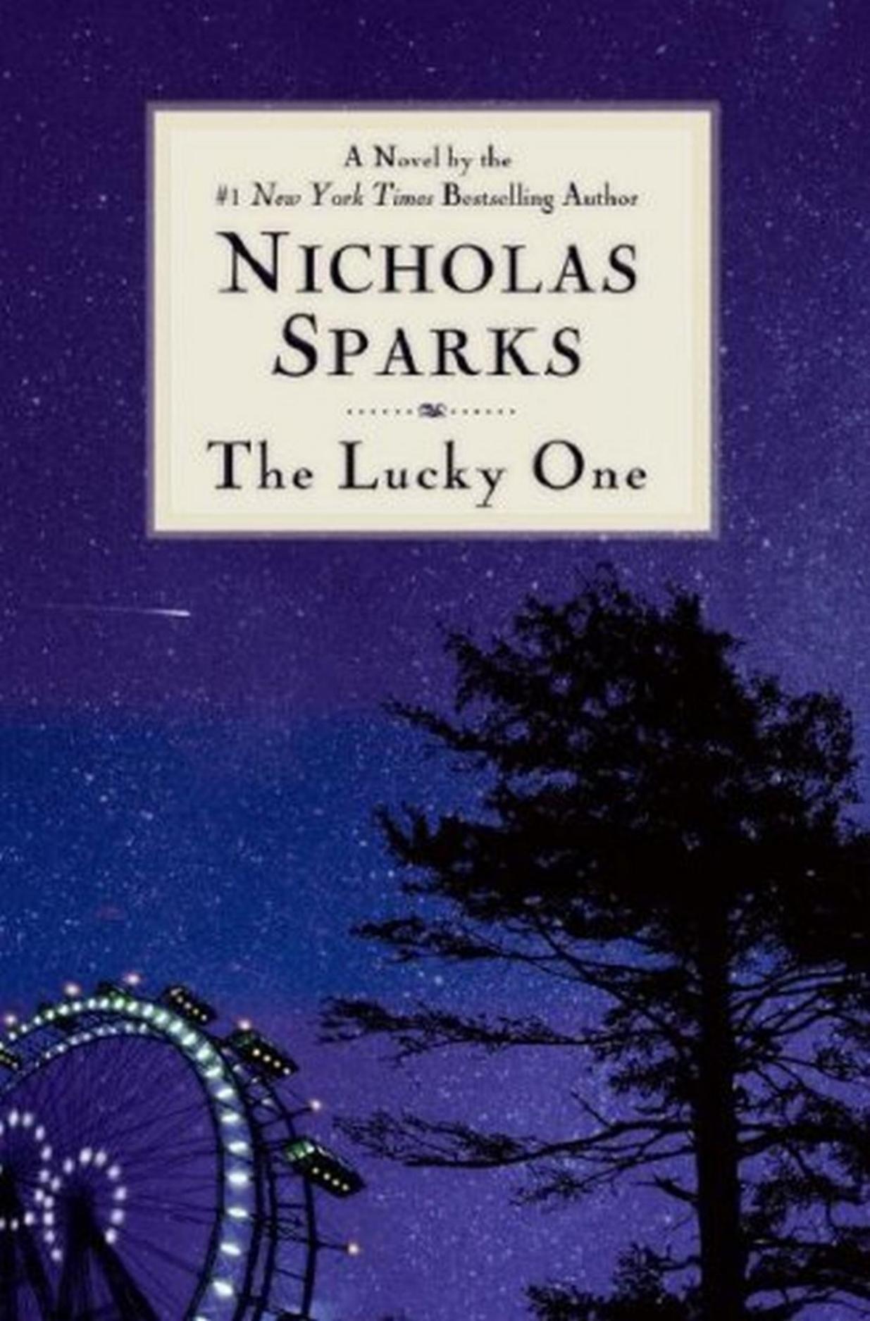 Sparks, Nicholas - Lucky One
