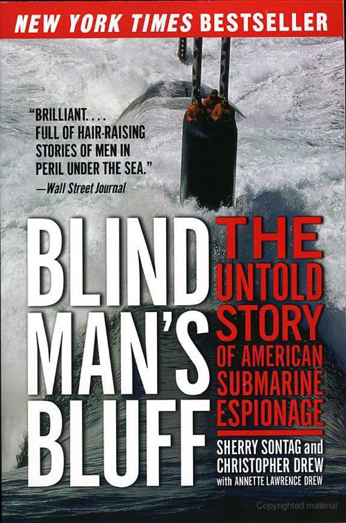 Sontag, Sherry - Blind Man's Bluff