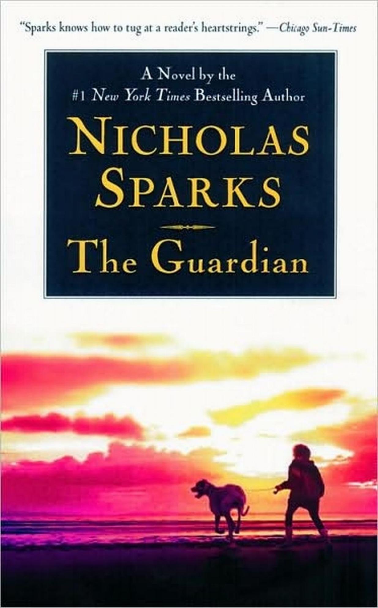 Sparks, Nicholas - The Guardian