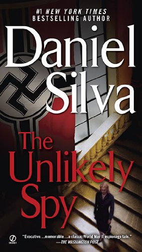 Silva, Daniel - Unlikely Spy