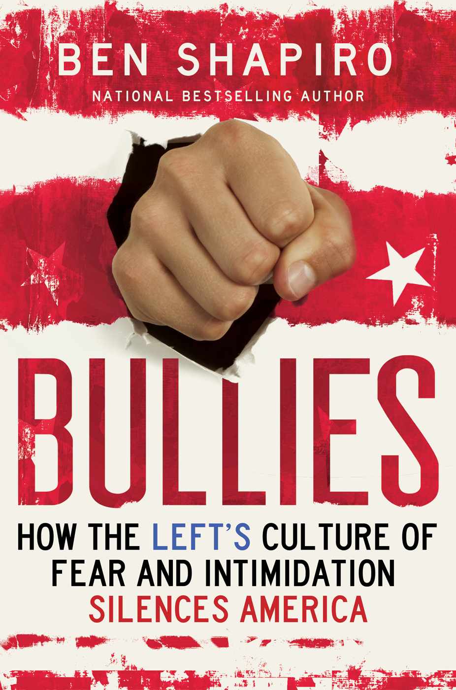 Shapiro, Ben - Bullies: How the Left's Culture of Fear and Intimidation Silences Americans