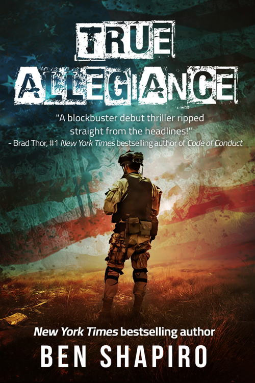 Shapiro, Ben - True Allegiance