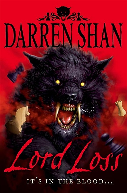 Shan, Darren - [Demonata 01] - Lord Loss