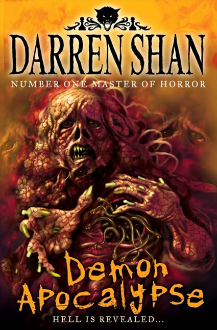 Shan, Darren - [Demonata 06] - Demon Apocalypse